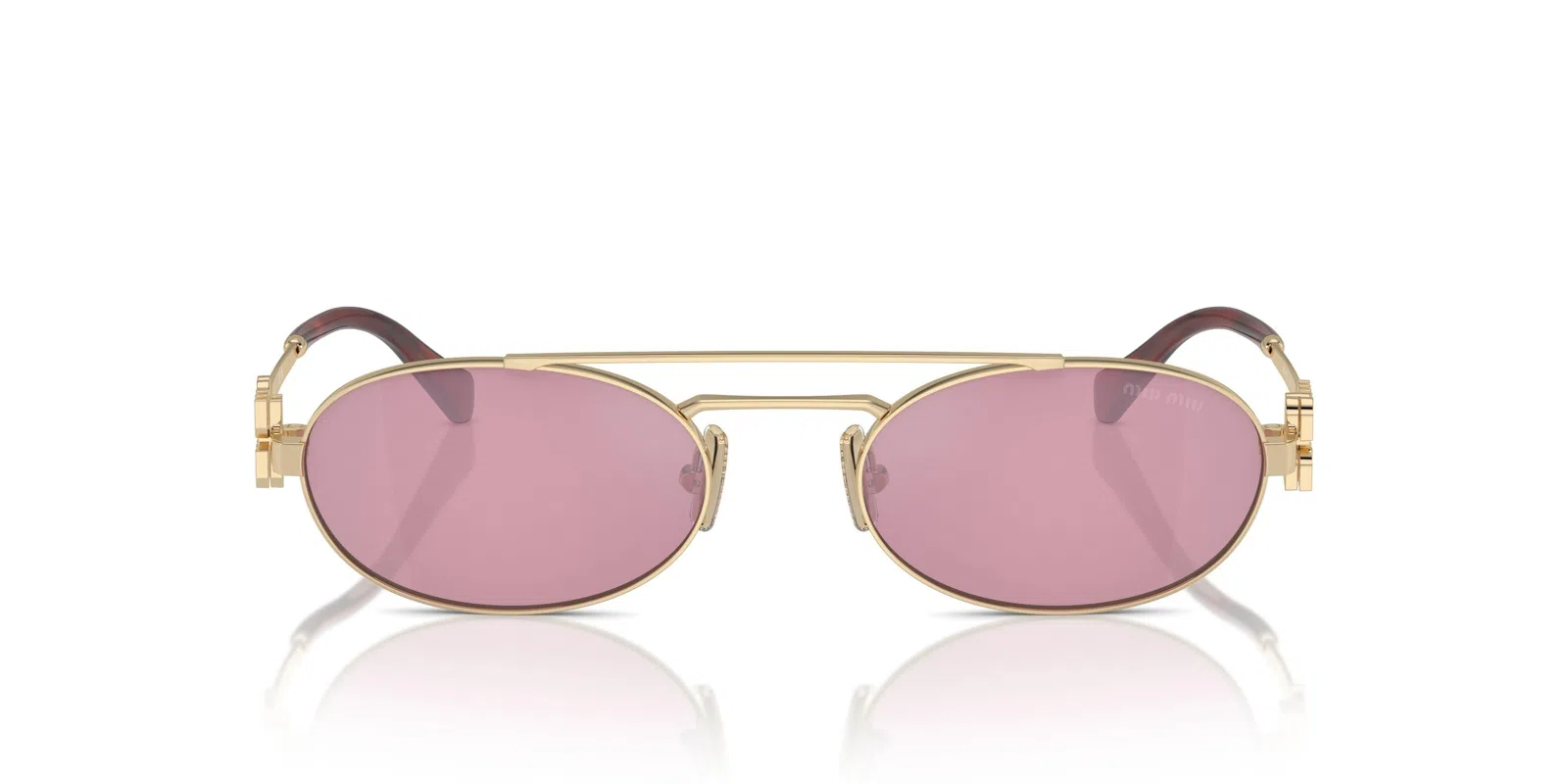 Miu Miu 54ZS Sunglasses - view 11